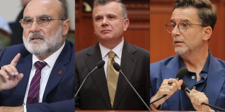 Balla u rikujton Braçes e Sinajt rregulloren: deputetët kanë mendime, por vendimi është politik pas votës kundër Territoriales