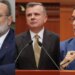 Balla u rikujton Braçes e Sinajt rregulloren: deputetët kanë mendime, por vendimi është politik pas votës kundër Territoriales