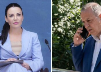 Balliu denoncon: Balluku dhe Roni Yeffet kanë zhvatur dhjetëra milionë euro nga buxheti dhe kanë cenuar sigurinë kombëtare