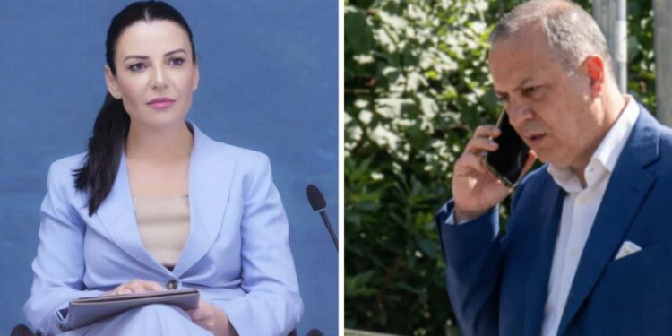 Balliu denoncon: Balluku dhe Roni Yeffet kanë zhvatur dhjetëra milionë euro nga buxheti dhe kanë cenuar sigurinë kombëtare