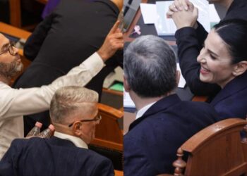 Balluku, 14 akuza penale, ende lirë, Bardhi: SPAK të veprojë me vendosmëri, drejtësia nuk mund të presë sinjale