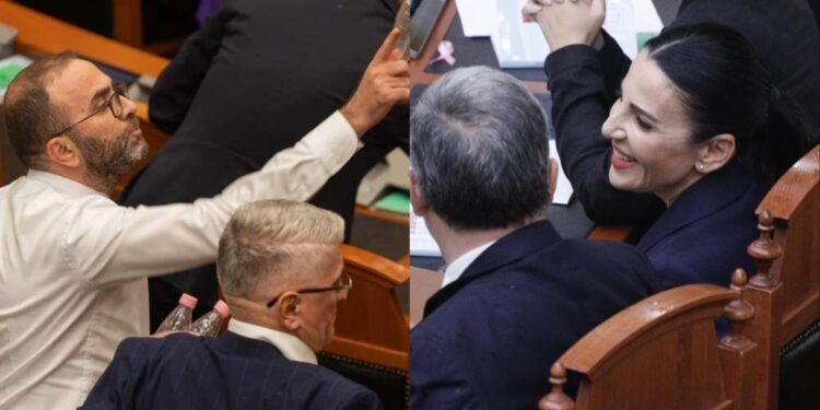 Balluku, 14 akuza penale, ende lirë, Bardhi: SPAK të veprojë me vendosmëri, drejtësia nuk mund të presë sinjale