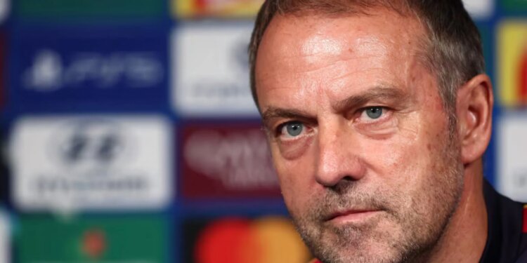 Barcelona, Flick dhe përballja me PSG: Do doja që skuadra ime të luante me besim e guxim