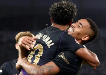 Barcelona vazhdon e pathyeshme, i rezervon manita edhe Betisit në La Liga