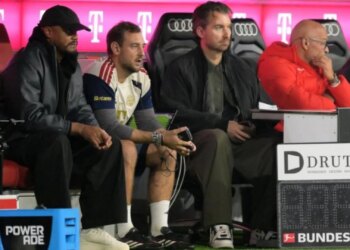 Bayern: Kompany ka probleme shëndetësore; si është gjendja e trajnerit të bavarezëve?