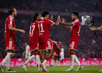 Bayern dominon në Bundesligë, Leipzig pëson një goditje të rëndë