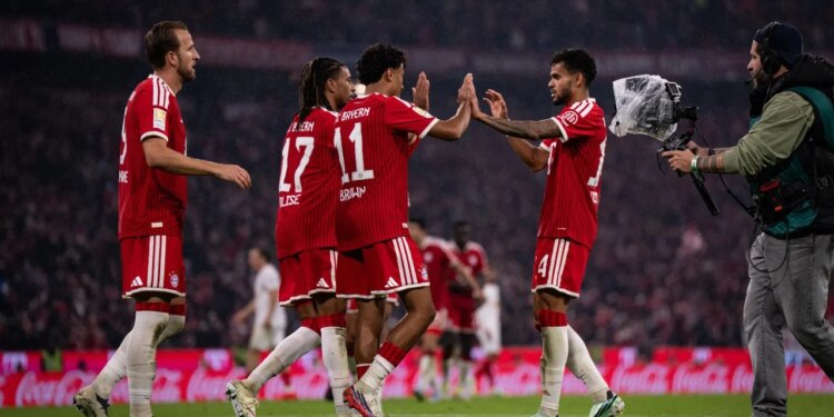Bayern dominon në Bundesligë, Leipzig pëson një goditje të rëndë