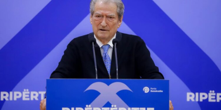 Berisha: Qeveria po çon vendin në konflikt të gjerë; regjimi i Padrinos shumëfishon dhunën ndaj studentëve dhe protestuesve