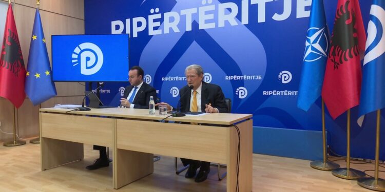 Berisha do të njoftojë NATO-n; pas rrëzimit të hetimit parlamentar demokratët do t’i dorëzojnë provat në SPAK