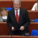 Berisha në Strasburg: E keqja banale është shndërruar në sistem, pluralizmi politik zëvendësohet nga ai burokratik