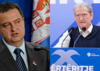 Berisha reagon ndaj deklaratës së Daçiçit për flamurin serb në Prizren: Provokim dhe kërcënim për paqen në rajon