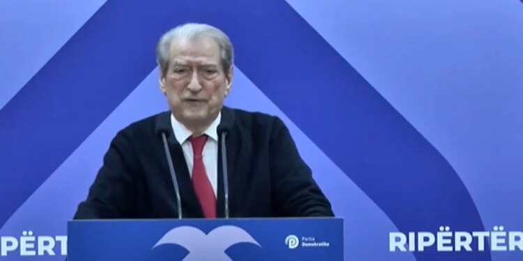 Berisha thërret për mosbindje civile: Këtu është sheshi ku do të firmoset fitorja, qytetarët të vërshojnë drejt kryeqytetit