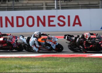 Bezzecchi fiton në Indonezi, Jorge Martin rikthen kreun e klasifikimit për pilotë
