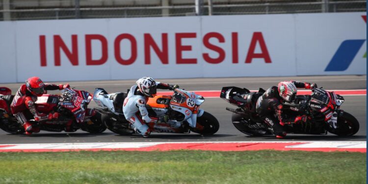 Bezzecchi fiton në Indonezi, Jorge Martin rikthen kreun e klasifikimit për pilotë