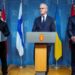 Bisedë telefonike me Putinin për Ukrainën; Finlanda dhe Norvegjia kërkojnë përparim drejt paqes