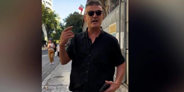Bledi Mane reagon pas sulmit me vezë: Më goditën edhe me gur, më ndoqën rreth 30 persona