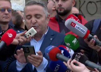 Bojkot deri në dorëheqjen e Ramës, Kovaçi: Nuk mund të vazhdojmë mësimdhënien teksa studentët dhunohen në rrugë