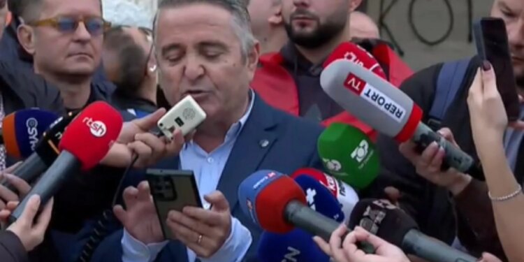 Bojkot deri në dorëheqjen e Ramës, Kovaçi: Nuk mund të vazhdojmë mësimdhënien teksa studentët dhunohen në rrugë