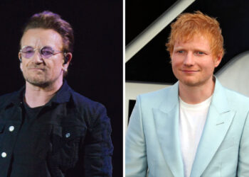 Bono rrëfen bashkëpunimin me Ed Sheeran: Ai nuk donte që unë ta përfshija në politikë