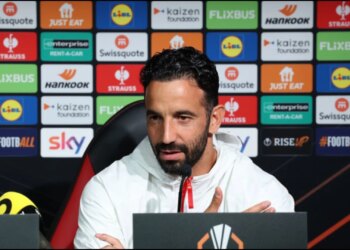 Bournemouth-Milan, Amorim: Na pret një sfidë të nivelit më të lartë, nuk do të jetë vendimtare