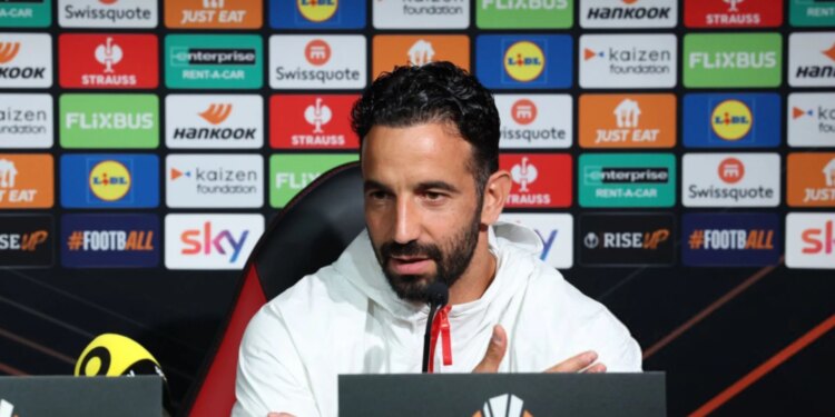 Bournemouth-Milan, Amorim: Na pret një sfidë të nivelit më të lartë, nuk do të jetë vendimtare