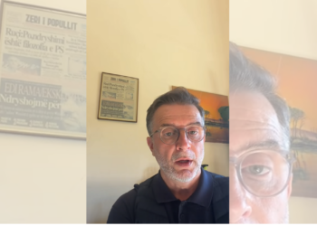 Braçe: Detyrohem t'ju jap një sqarim çfarë ndodhi dje; reforma si nevojë për mirëqeverisje, jo vizatim harte
