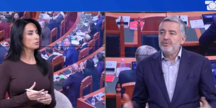 Braçe u bind nga Rama? Klosi zbulon në Shqipëria Live si u votua Reforma Territoriale