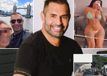 Brenda klinikës në Marbella u ekzekutua kirurgu plastik i njohur; arrestohet 18-vjeçari suedez për vrasjen e tij