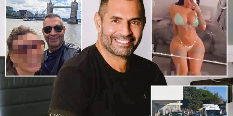 Brenda klinikës në Marbella u ekzekutua kirurgu plastik i njohur; arrestohet 18-vjeçari suedez për vrasjen e tij
