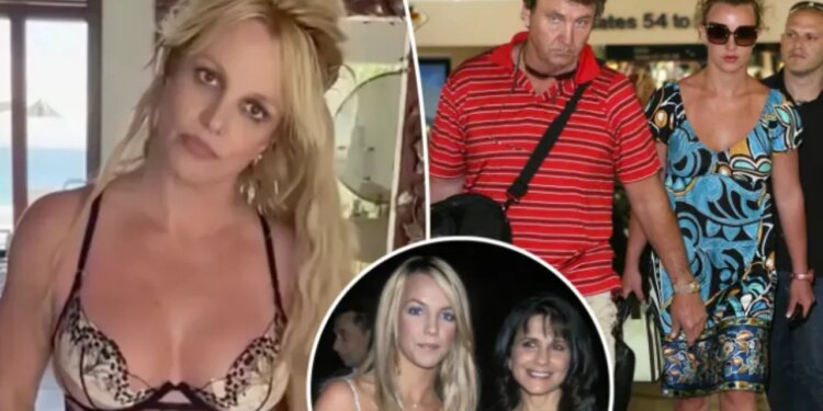 Britney Spears: Po, jam e hidhëruar — rikthehet te plagët e së kaluarës dhe sulmon prindërit