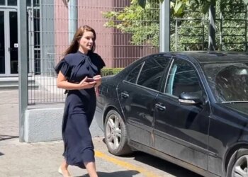 Caktohet data në Kushtetuese për gjyqin e Ajola Xoxës, bashkëshortes kryebashkiakut të Tiranës