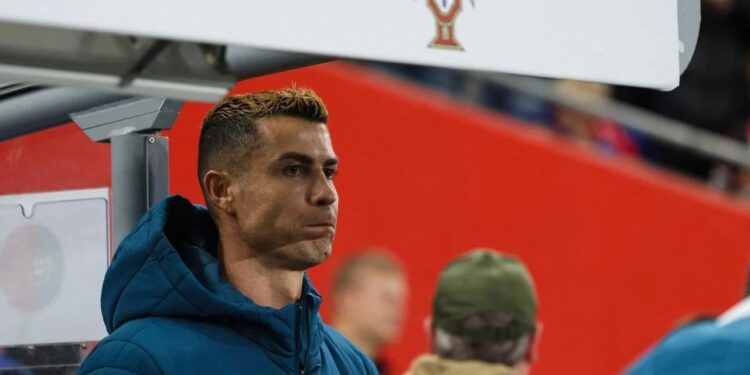 Çfarë po ndodh me Ronaldon? Pas konfliktit me Jorge Jesus ai shfaqet befas në stërvitje