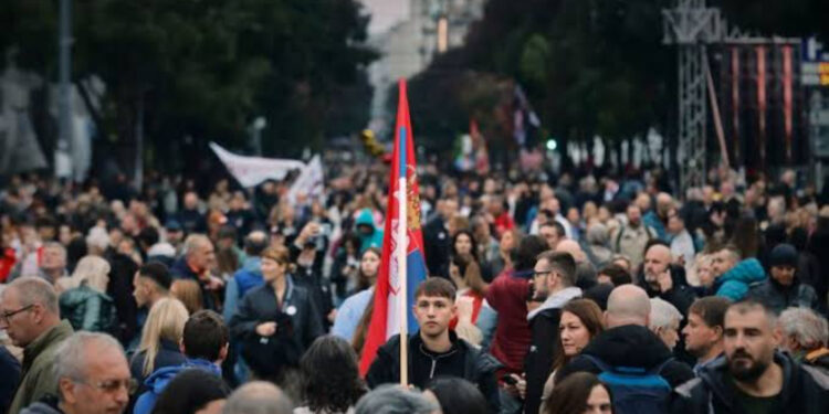 Çfarë presin Washingtoni dhe Brukseli nga lidershipi i ri i Serbisë