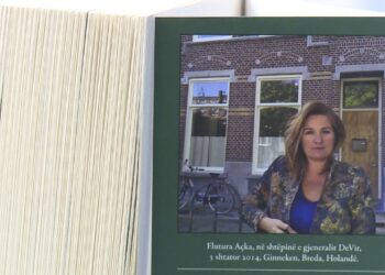 Çfarë sjell trilogjia 1914 pas 15 vitesh punë: shkrimtarja rrëfen ngjarjet që tronditën shtetin shqiptar