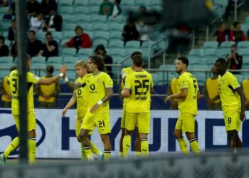 Champions League: Dortmund fiton me vështirësi përballë debutuesve, Fenerbahçe shpërdoron avantazhin ndaj Slavia Pragës