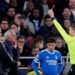 Champions League: Letexier gjykon Roma-Real, arbitri që ndëshkoi Mourinhon me karton të kuq