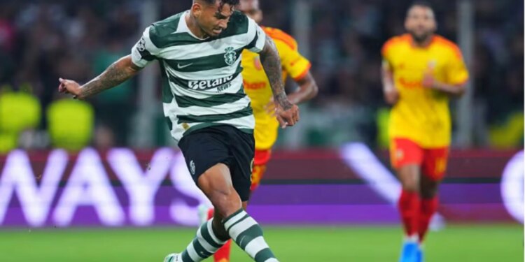 Champions League: Sporting Lisbonë shënon fitoren e dytë, Sabah bën historinë dhe merr 3 pikët e para