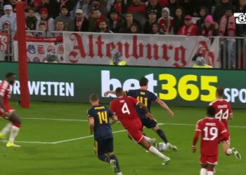 Champions League në Top Channel: Bayerni dhe Arsenali ndajnë pikët pas spektaklit me katër gola në Mynih