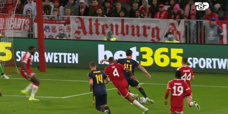 Champions League në Top Channel: Bayerni dhe Arsenali ndajnë pikët pas spektaklit me katër gola në Mynih