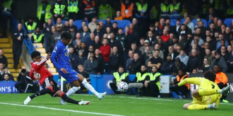 Chelsea mposht Manchester Unitedin, kriza e Djajve të Kuq merr përmasa alarmante