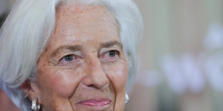 Christine Lagarde jep dorëheqje nga drejtimi i Bankës Qendrore Europiane 9 muaj para përfundimit të mandatit