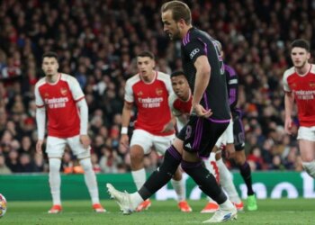 Çmenduri në Mynih mes Bayernit dhe Arsenalit, sfilatë golash në Bernabéu dhe befasia e mbrëmjes (Rezultatet)