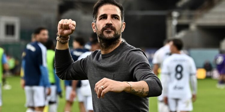 Como në Champions League, Fabregas: Kjo me Manchester United, ndeshje historike që duhet të tentojmë ta fitojmë