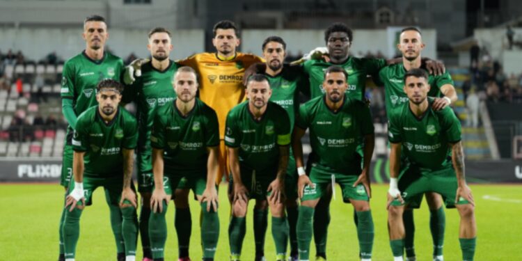 Conference League: Formacioni i raundit të parë sipas Sofascore përfshin mbrojtësin e Egnatias