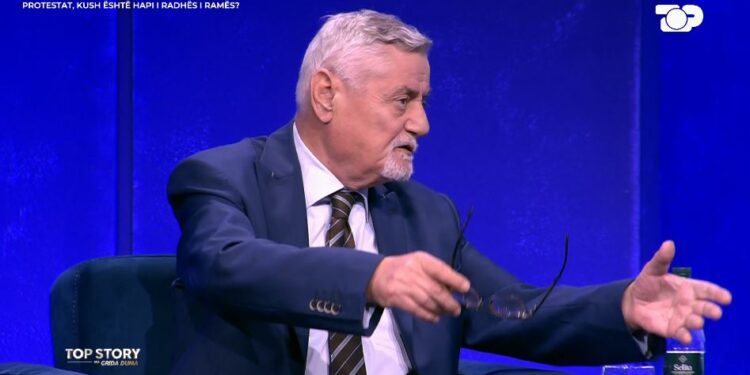Dashamir Shehi: Fitore e protestuesve për paketën fiskale — sa efektive do të jetë, duhej dhënë për pensionet