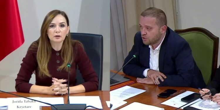 Debat Tabaku-Bido në Komision për të Drejtat e Njeriut: Demo të japë llogari për dhunën ndaj protestuesve