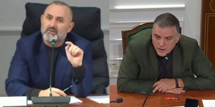 Debat te 'Ligjet' për protestën: Blushi: Dëno dhunën policore ose dorëhiqu; Manja: Merre me terezi, agjenda integruese padalshme