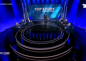Debati në Top Story: Çfarë përfaqëson Ron Yeffet dhe pse e fitoi ai prodhimin e armëve në Shqipëri?