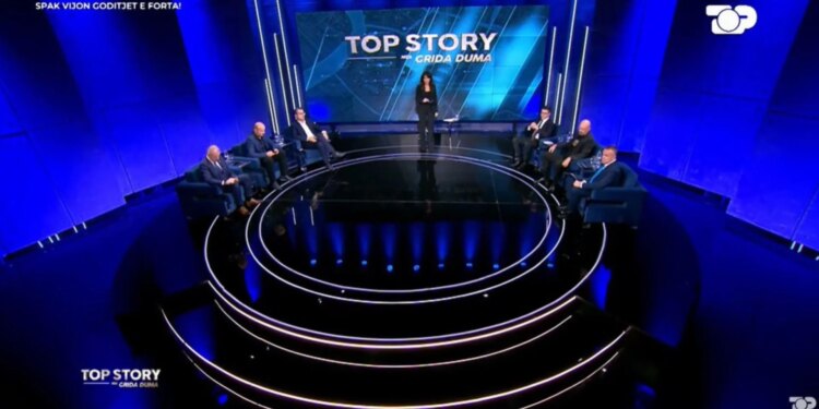 Debati në Top Story: Çfarë përfaqëson Ron Yeffet dhe pse e fitoi ai prodhimin e armëve në Shqipëri?