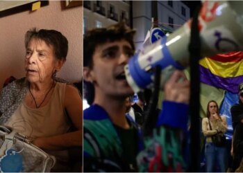 Dëbimi i saj shkaktoi protesta në gjithë Spanjën; 87-vjeçarja ndërron pas betejës për shtëpinë prej mbi 70 vjetësh